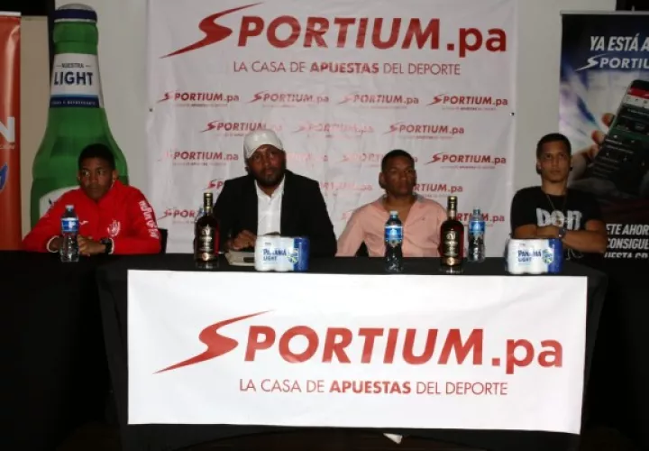 Ayer se dieron detalles del evento en conferencia de prensa. Foto: Víctor Arosemena