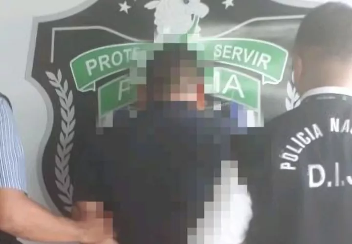 Una vez finalizada la audiencia se ordenó el traslado de este sujeto a un centro penal en el distrito de David.