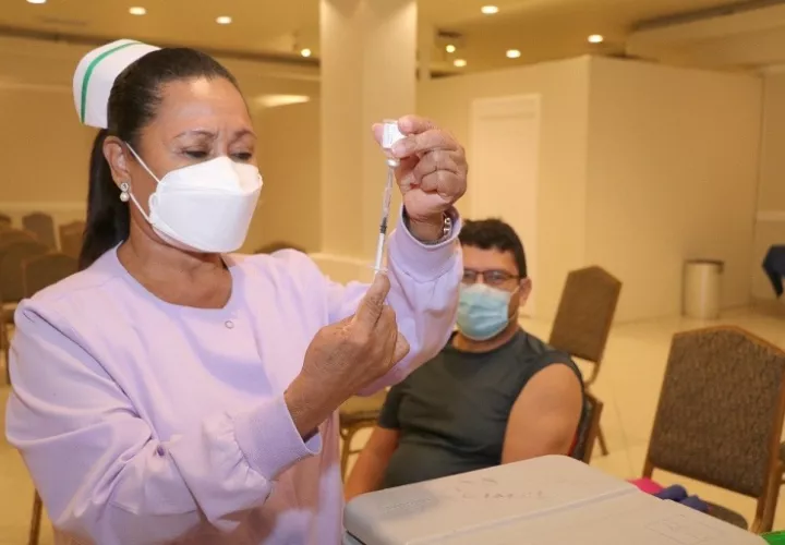 A la fecha  se han aplicado 8,514,500 dosis de las vacunas contra la Covid-19.