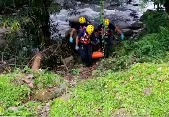 Se desconoce la identidad de la víctima y la causa de muerte.