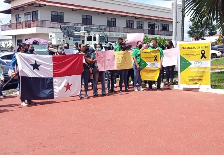 Los farmaceutas está solicitando que el aporte sea equitativo para todas las partes involucradas en la cadena de comercialización.