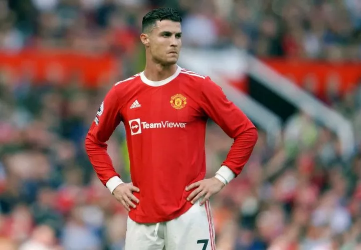 Cristiano Ronaldo Foto: EFE