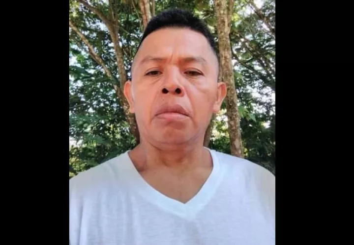 El panameño Felipe Rey López desapareció en Costa Rica.