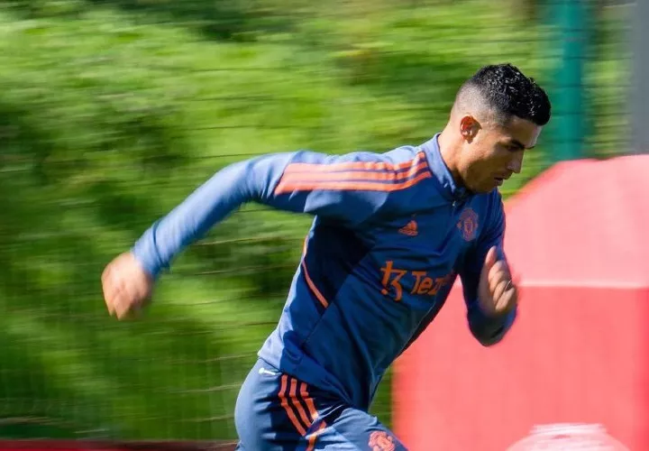 Cristiano Ronaldo Foto: EFE