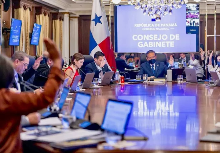 Consejo de Gabinete extendió el subsidio de energía eléctrica del 1 al 30 de septiembre de 2022.