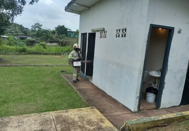 Salud a concentrado los operativos en Arraiján cabecera, Burungay Vista Alegre.
