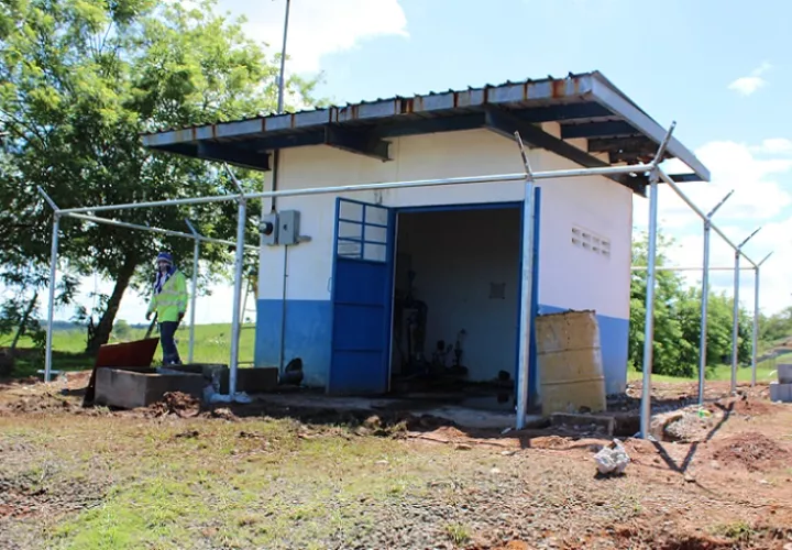 Los reclamos de un mejor suministro de agua potable provienen de residentes de los corregimientos de Herrera, La Represa y Mendoza.
