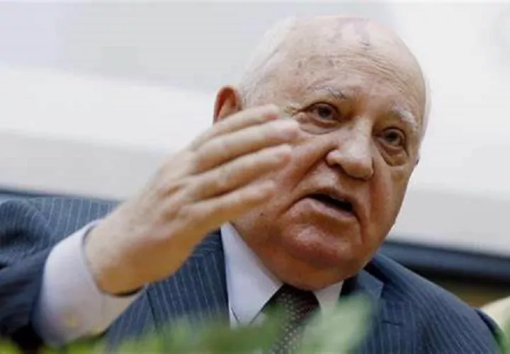 En la imagen Mijaíl Gorbachov. EFE/Archivo