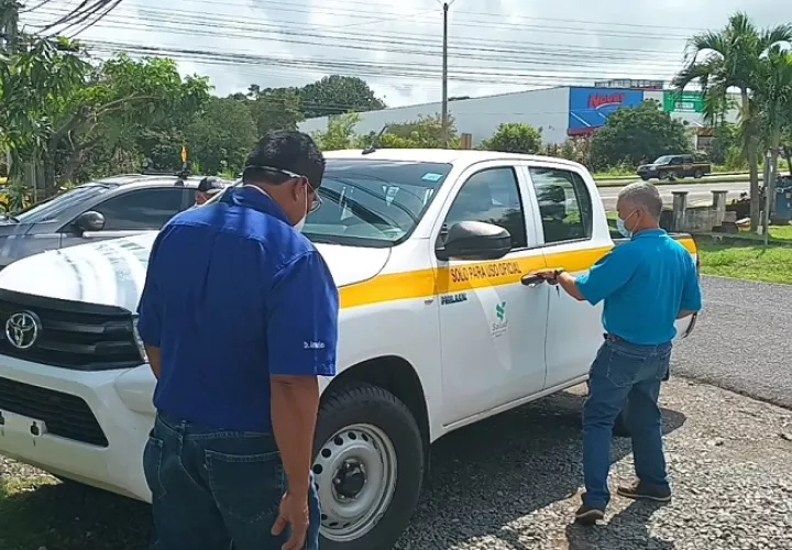 Las autoridades sospecha que la posible red no solo opera en Veraguas, sino también en otras provincias.