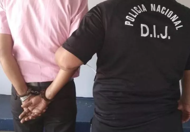 En las próximas horas la Fiscalía Anticorrupción presentará al solicitado ante un juez de Garantías. Foto: Ilustrativa