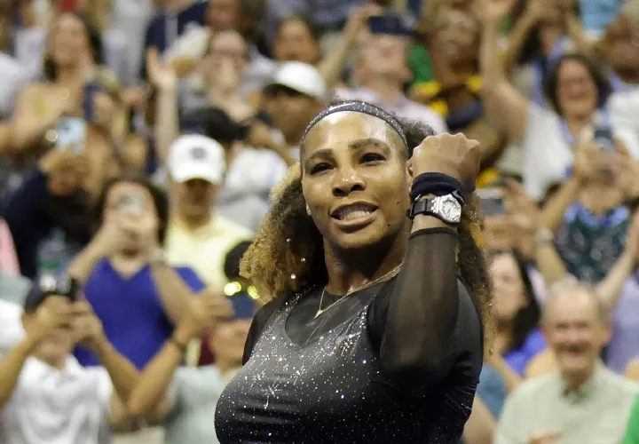 Serena Williams Foto: EFE