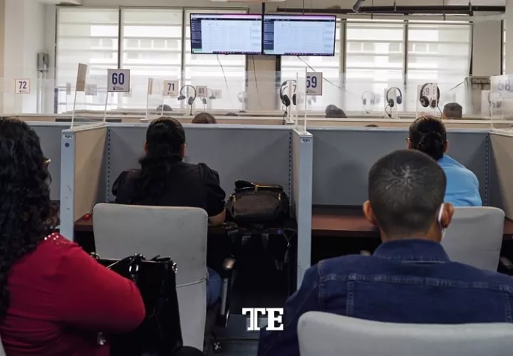 El Centro de Atención al Usuario del TE fue reforzado para el proceso de recolección de firmas de respaldo a precandidatos por la libre postulación.