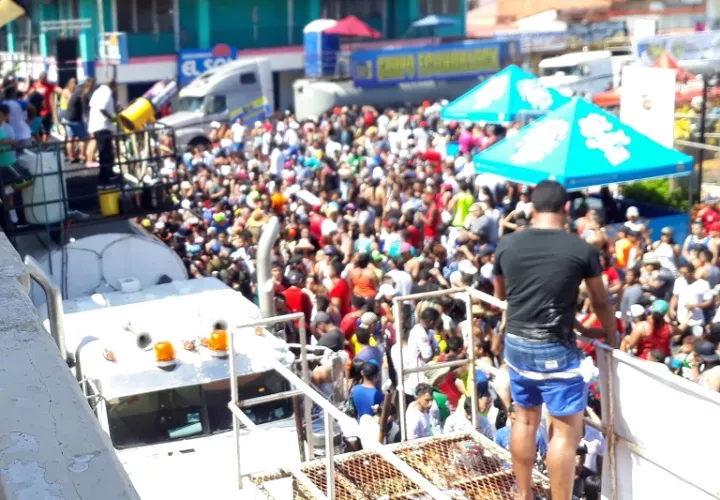 A pesar de la proximidad de la fiesta, todavía no se tiene certeza de que se hará la celebración.
