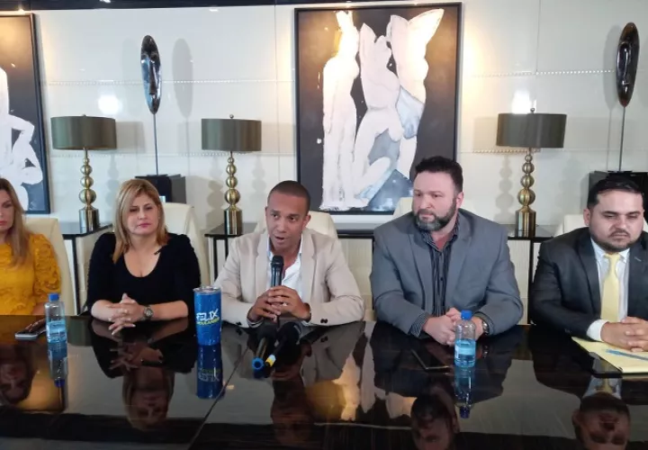 Realizando Metas se mantiene firme pese a la persecución a su líder. Foto: Víctor Arosemena