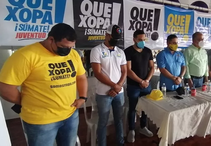 El Tribunal Electoral (TE) registró 1,639, 515 inscritos en partidos políticos , de los cuales 192,728 corresponden a Realizando Metas (RM). Foto: Archivo