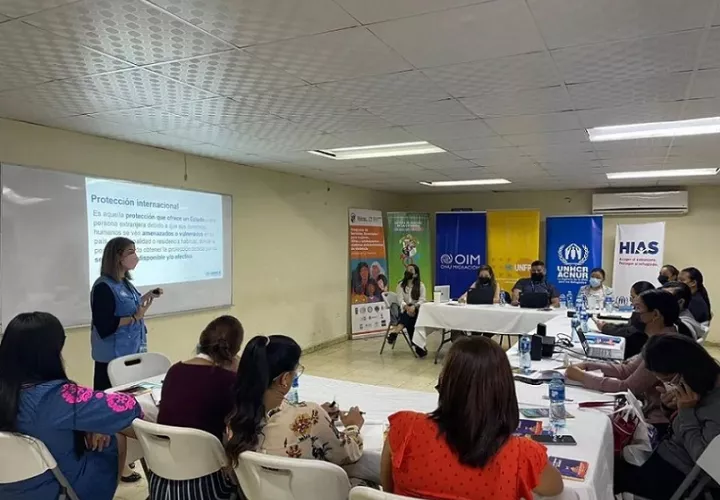Centro de atención para víctimas sobrevivientes de maltrato.