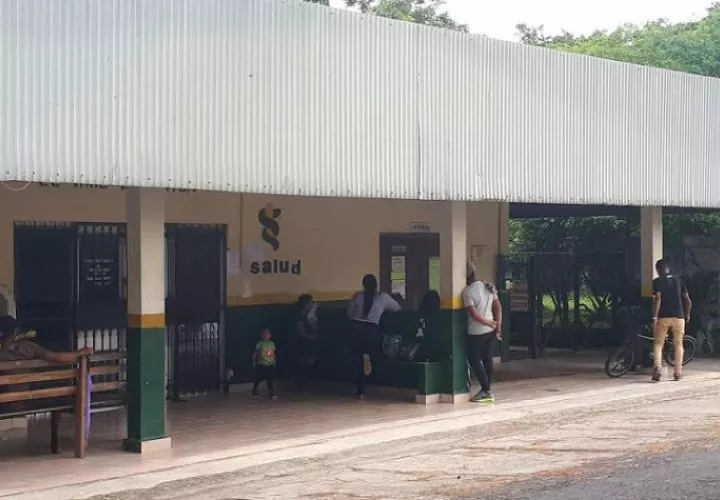 La víctima llegó muerta al centro de salud de El Valle, en Antón.