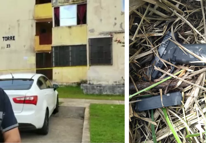 Los sicarios balearon a la víctima en un brazo. Recuperaron un arma de fuego.