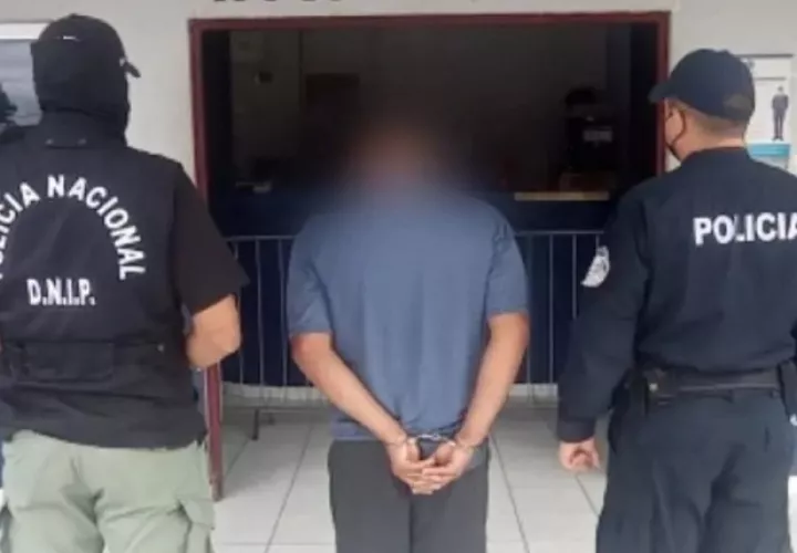 Secundino García, de 64 años, aceptó ante un juez de garantías ser el responsable de los delitos.