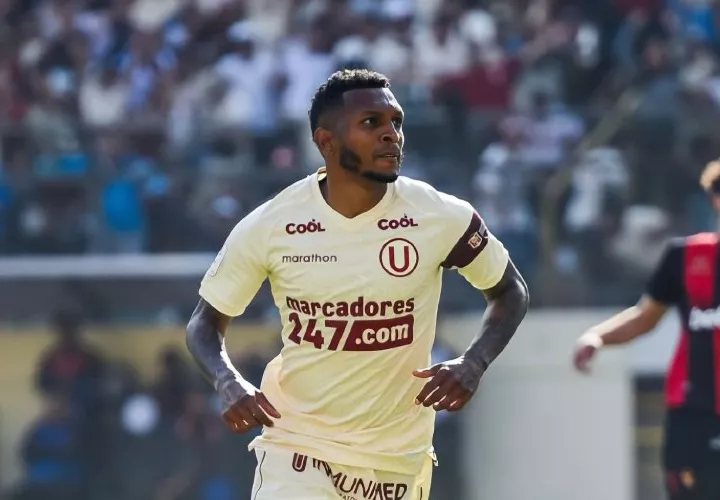 Alberto Quintero Foto: Universitario