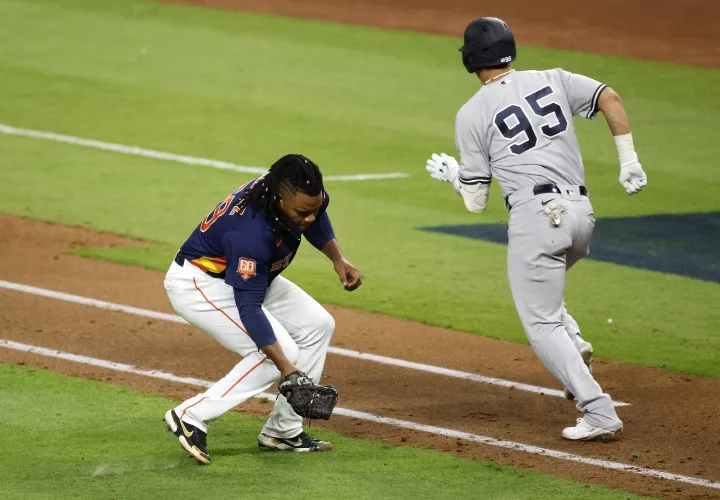 La serie se traslada al Yankee Stadium, en Nueva York. Foto: AP