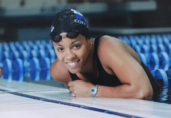 Coparropa representó a Panamá en tres Juegos Olímpicos.