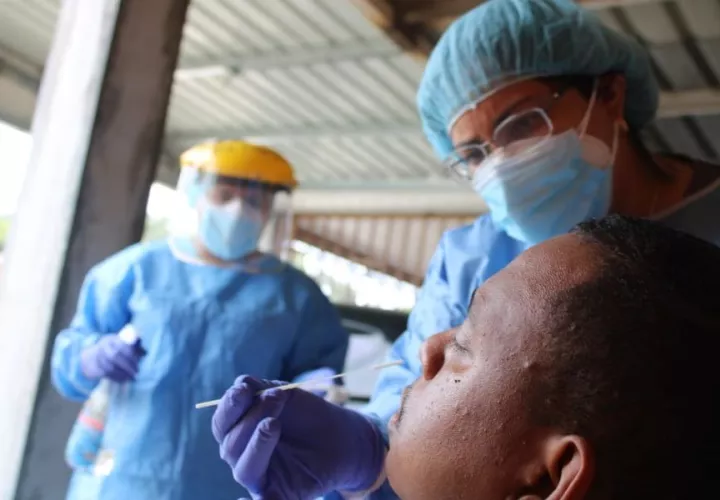 Esta semana se certificaron un total de 603 contagios nuevos de Covid-19.