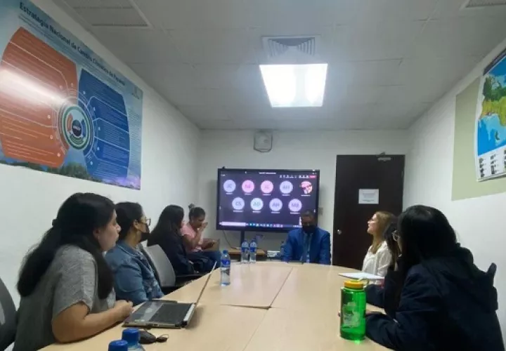 A lo largo del año, los negociadores de Panamá se han estado preparando para presentar posturas alineadas con los bloques de negociación.