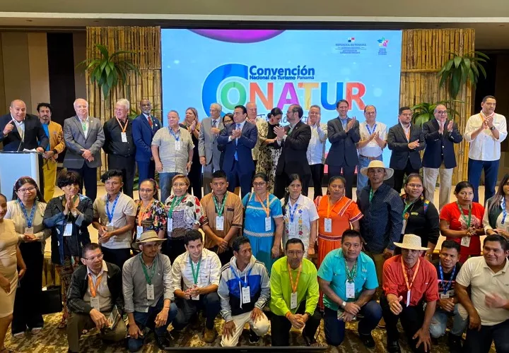 Cobre Panamá apoya a las comunidades aledañas a la mina. Foto / Cortesía.