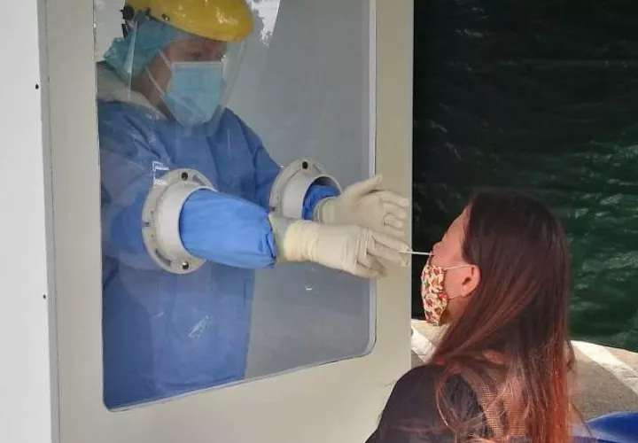 Panamá acumula 8.509 muertes por la covid-19 y 991.251 casos.