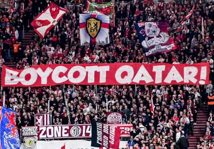 Boicotear el Mundial solicitan varios grupos. Foto: EFE