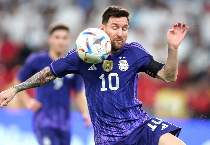 Lionel Messi /Foto: EFE