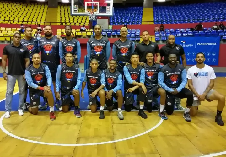 Halcones de San Miguel.