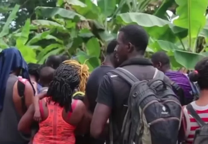 En 9 meses de este año, un total de 151 mil 572 migrantes han cruzado la extensa selva del Darién, con el propósito de llegar a Estados Unidos. 