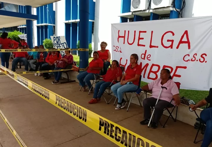  La huelga podría extenderse y hasta contar con el apoyo de otras organizaciones.