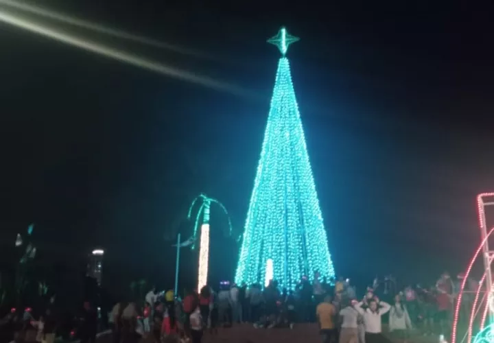 El evento fue un lleno total.