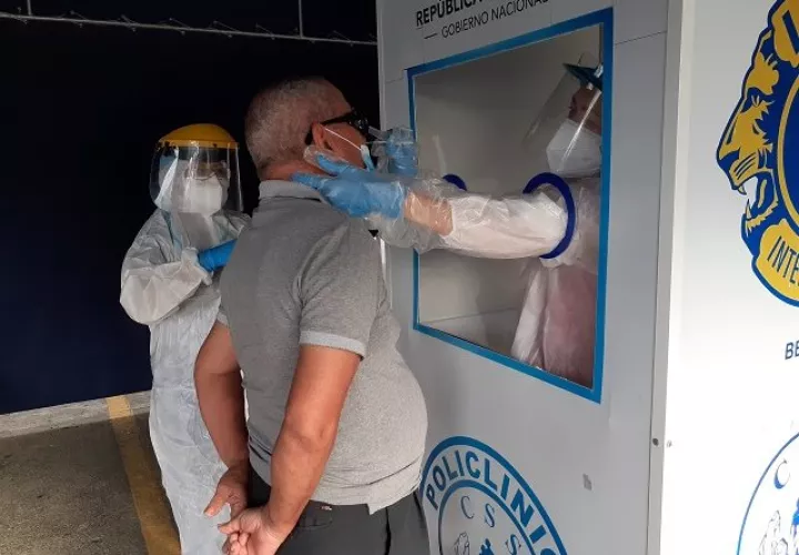 A lo largo de la pasada semana se certificaron un total de 7,091 contagios nuevos.