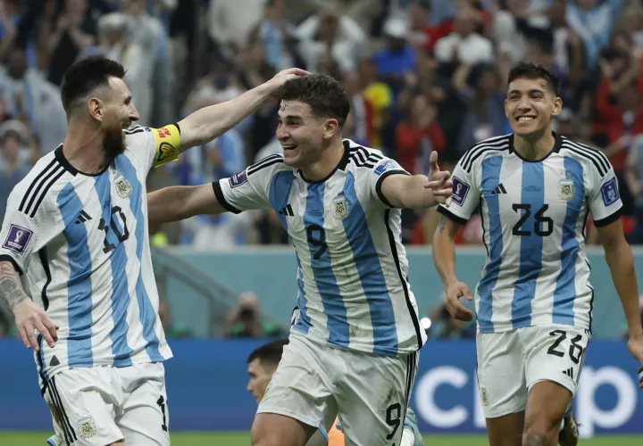 Lionel Messi /Foto: EFE