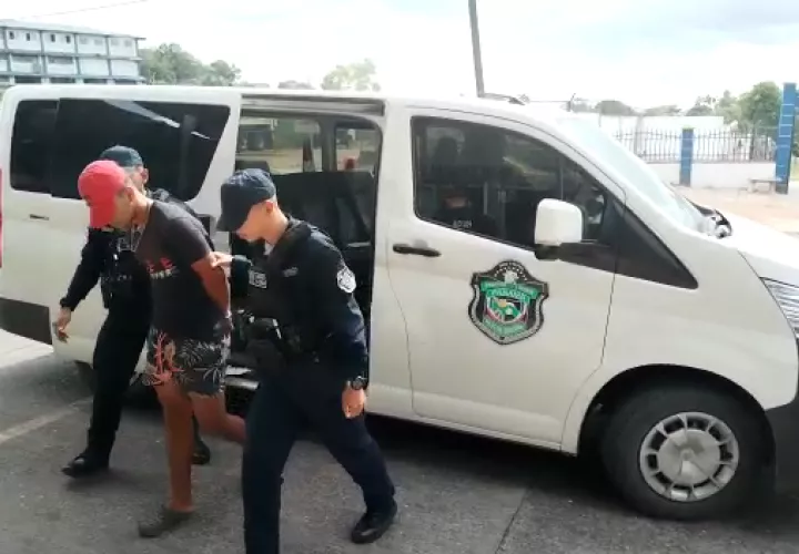 Los retenidos serán puestos a órdenes de las autoridades competentes.