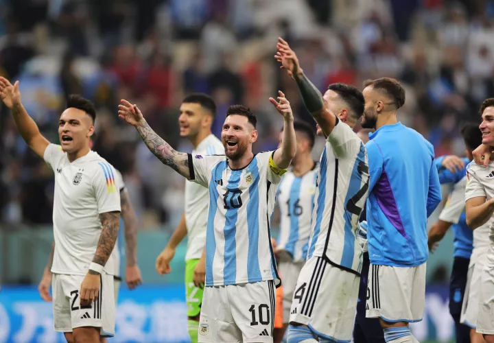 Lionel Messi /Foto: EFE