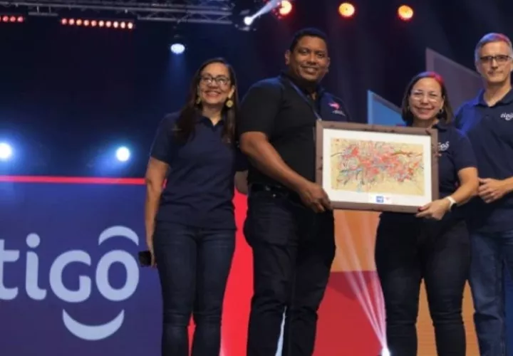 La Teletón 20-30 se dio en el Centro de Convenciones Atlapa. Foto / Cortesía. 