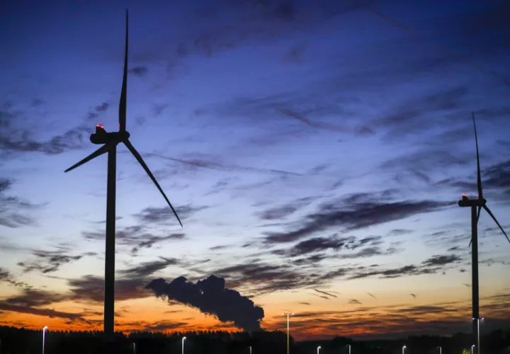 En el Ártico, la recuperación se producirá más rápidamente, en 2045, mientras que en el reto del mundo será en 2040. Fotografía de archivo. EFE