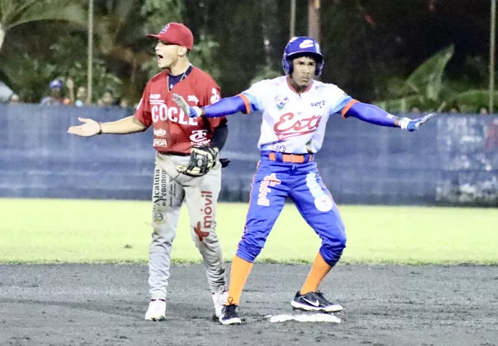 Los coclesanos están mostrando un buen rendimiento. /Fedebeis