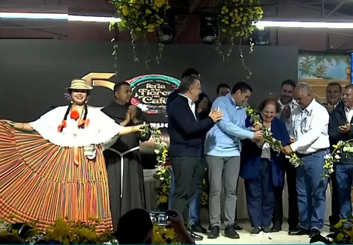 El evento fue inaugurado por el vicepresidente de la República, José Gabriel Carrizo, en compañía de la embajadora de Los Estados Unidos en Panamá Mari Carmen Aponte.