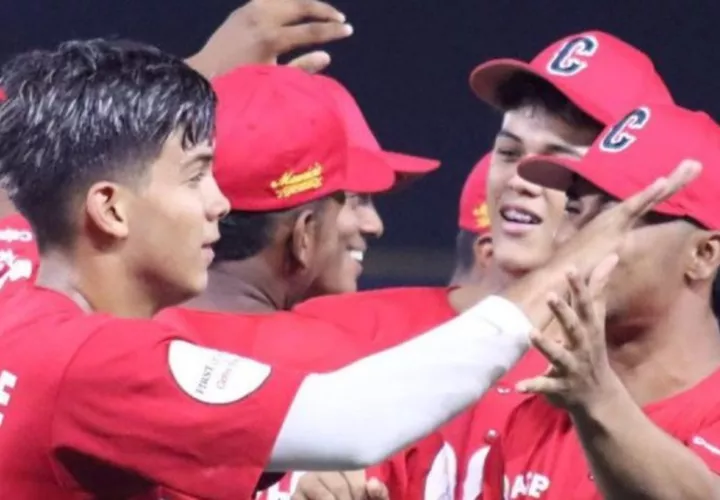 El equipo de Coclé ya logró su clasificación a la Serie de Ocho Equipos. Foto: Fedebeis.