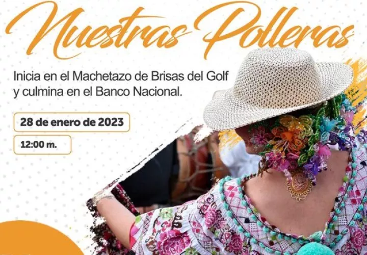 Por primera vez un evento de este tipo en el corregimiento Rufina Alfaro, San Miguelito.