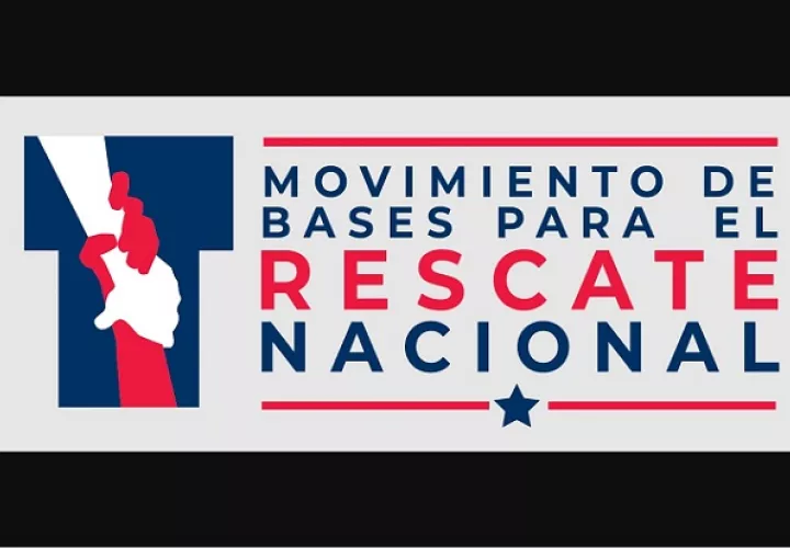 Movimiento de Bases para el Rescate Nacional, rechazó la propuesta de la actual dirección del PRD, de reservar cupos para cargos de elección popular.