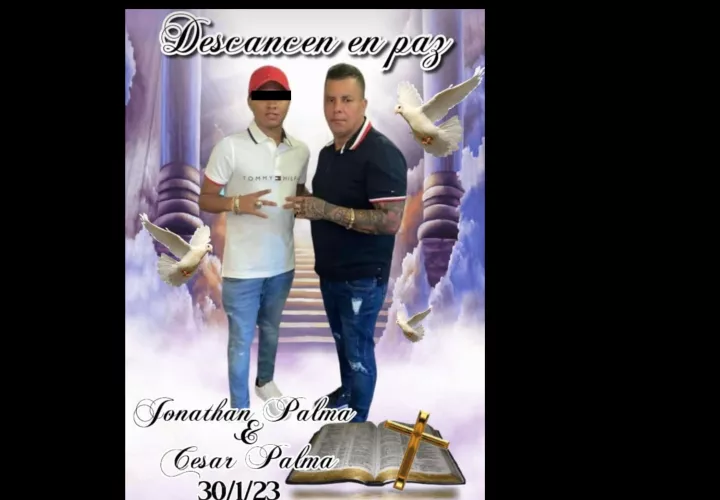 El doble homicidio se registró la madrugada del lunes en EL Chorrillo 