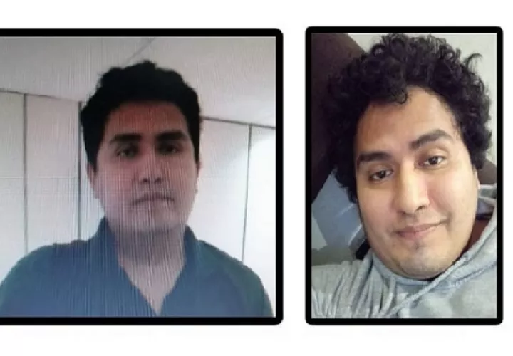 Pederasta peruano, Edgar Cachay Goicochea.