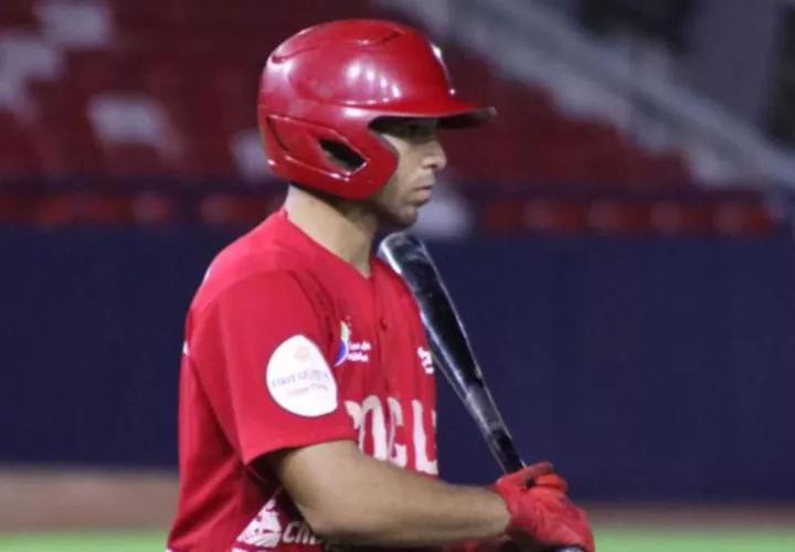 Luis Escudero lideró varios departamentos ofensivos en la Serie Regular. Foto: Fedebeis